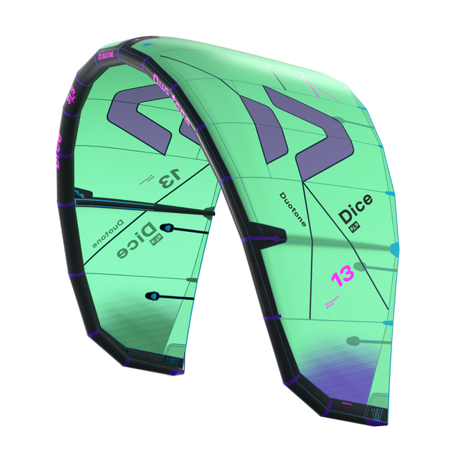 2026 Duotone Dice SLS 13m Canada