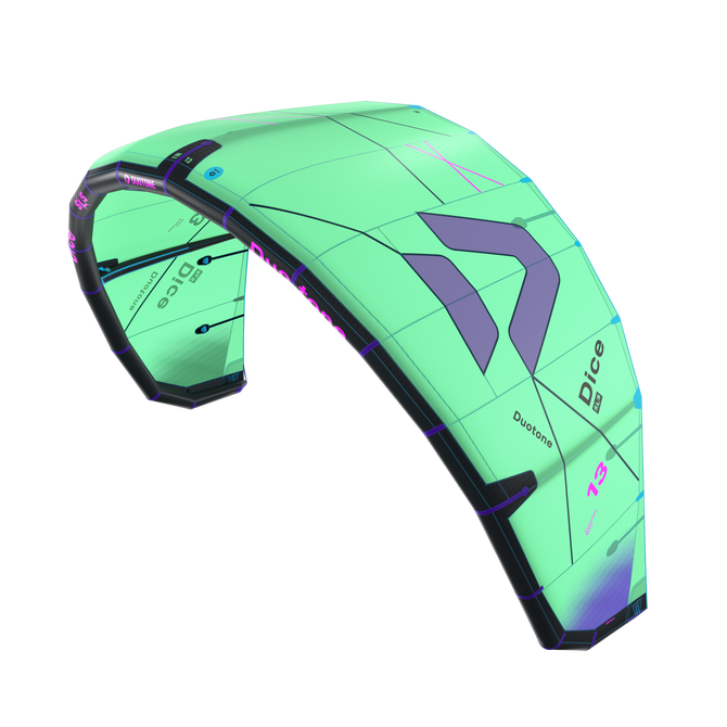 2026 Duotone Dice SLS 13m Angle Canada