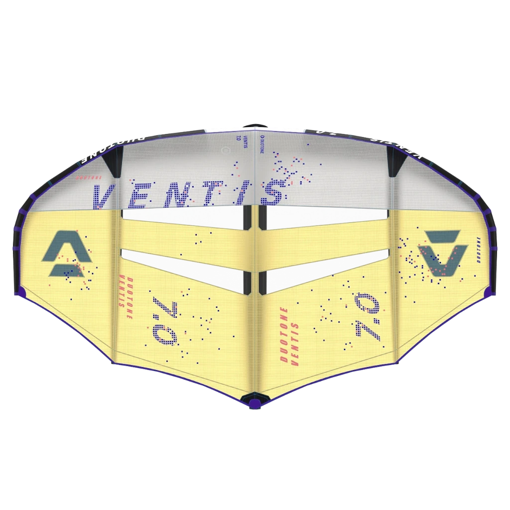 2025 Duotone Ventis Yellow