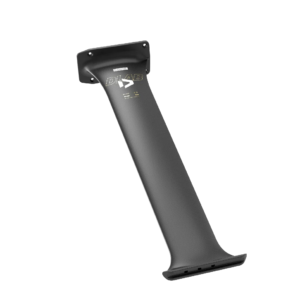 Duotone Slim 2.0 D/Lab Mast Angle View Canada