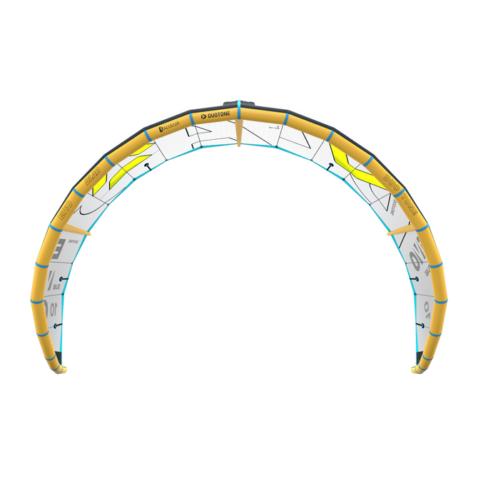 2026 Duotone Evo D/Lab Grey Front Canada