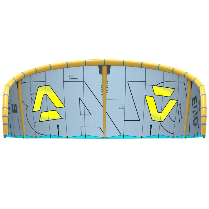 2026 Duotone Evo D/Lab Dark-Grey Bottom Canada