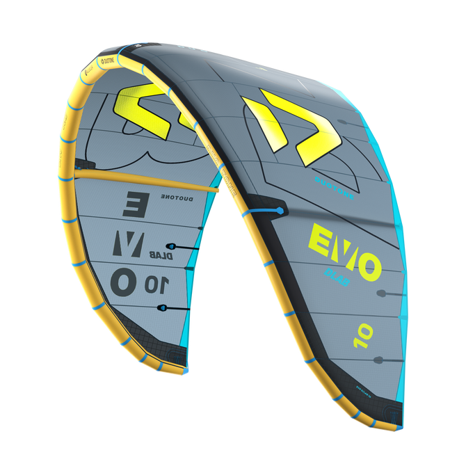 2026 Duotone Evo D/Lab Dark-Grey Side Canada