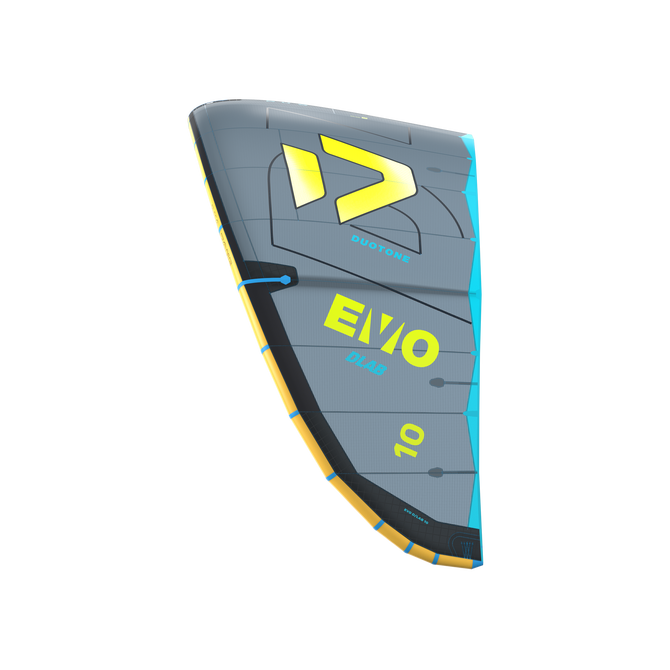 2026 Duotone Evo D/Lab Dark-Grey Side2 Canada