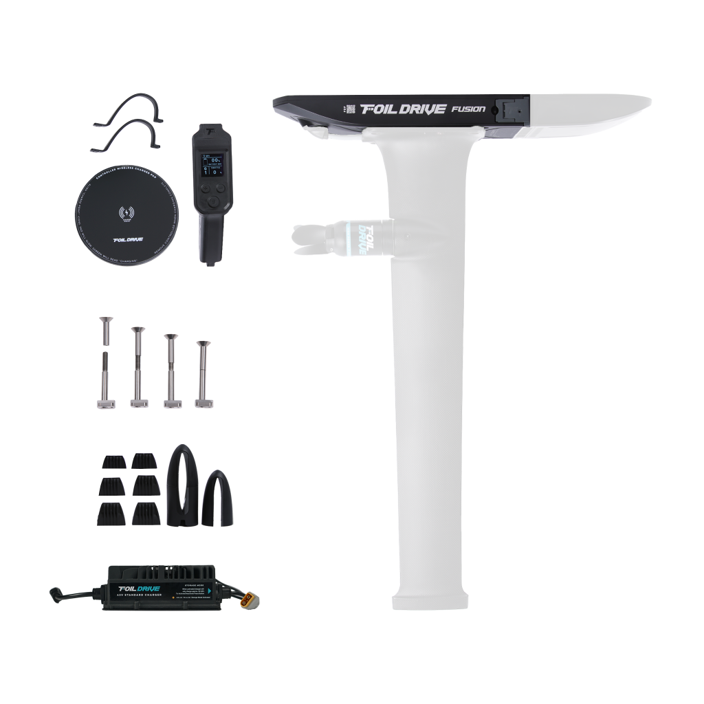 Foil Drive Fusion Base Kit