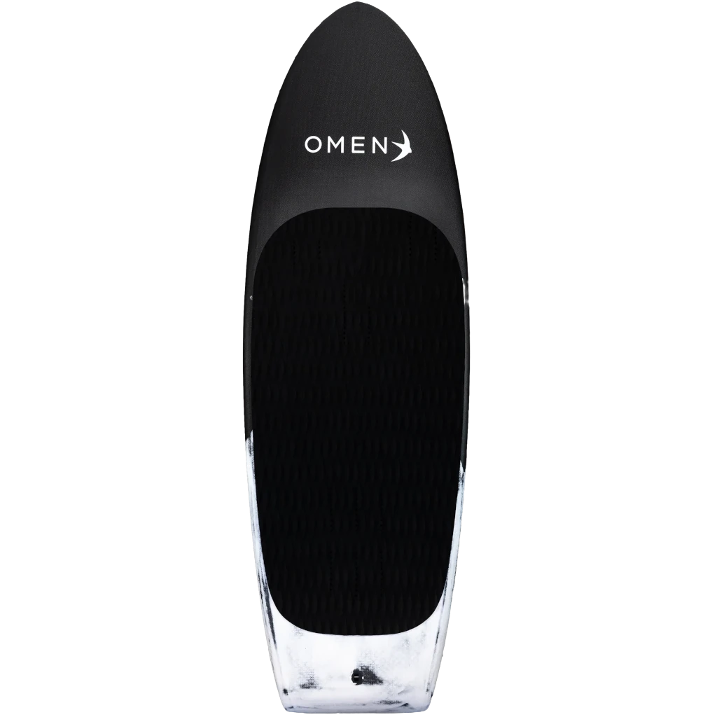 Omen Foils Flux v2 Board