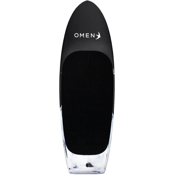 Omen Foils Flux v2 Foil Board Canada - Kitesource