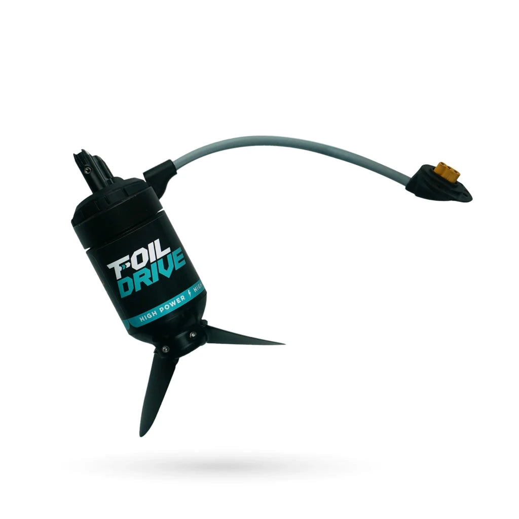 Foil Drive High Power Motor v2 Complete