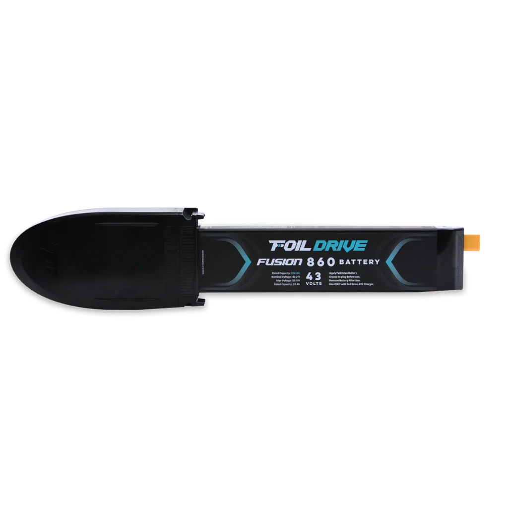 Foil Drive Fusion 860 Battery