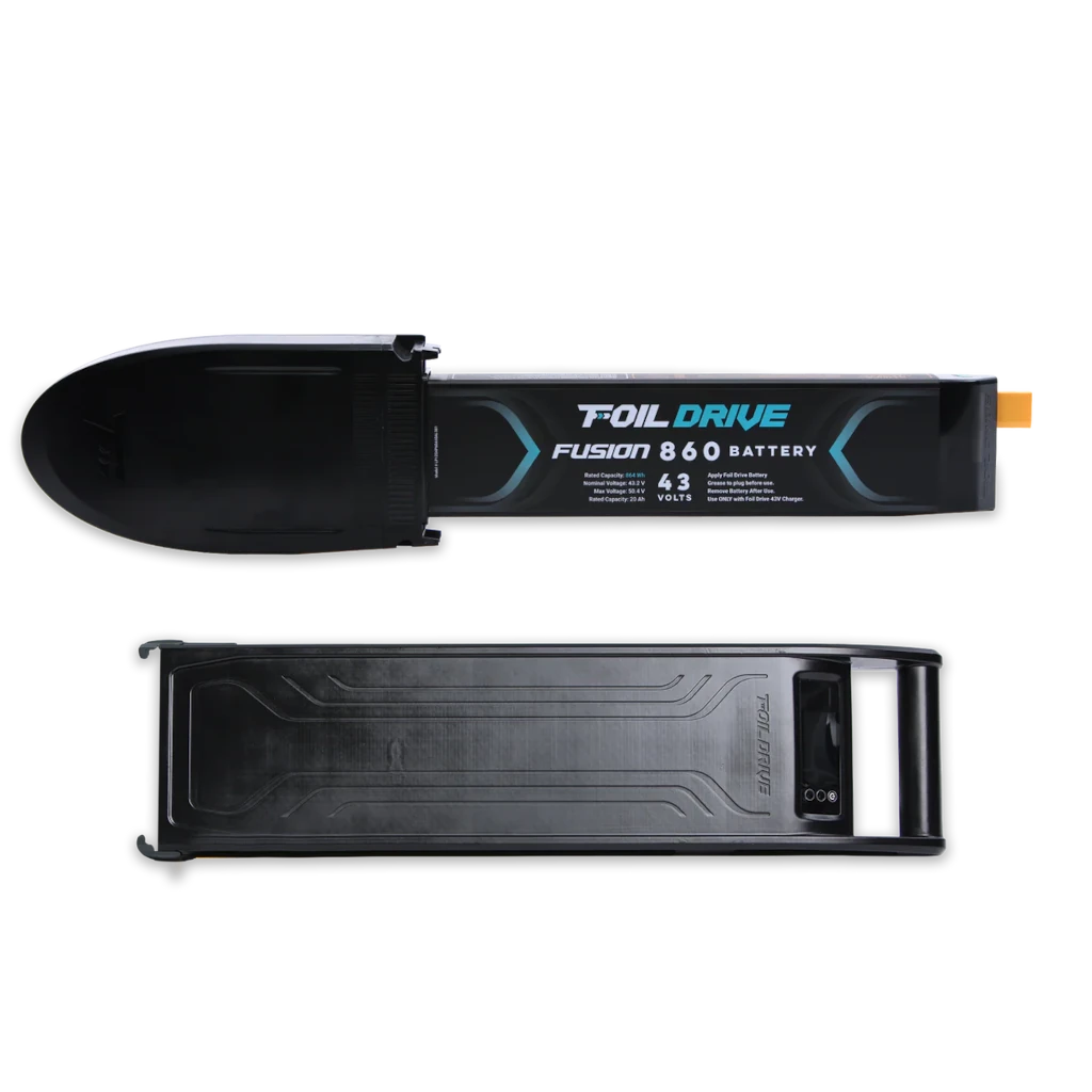 Foil Drive Fusion 860 Battery