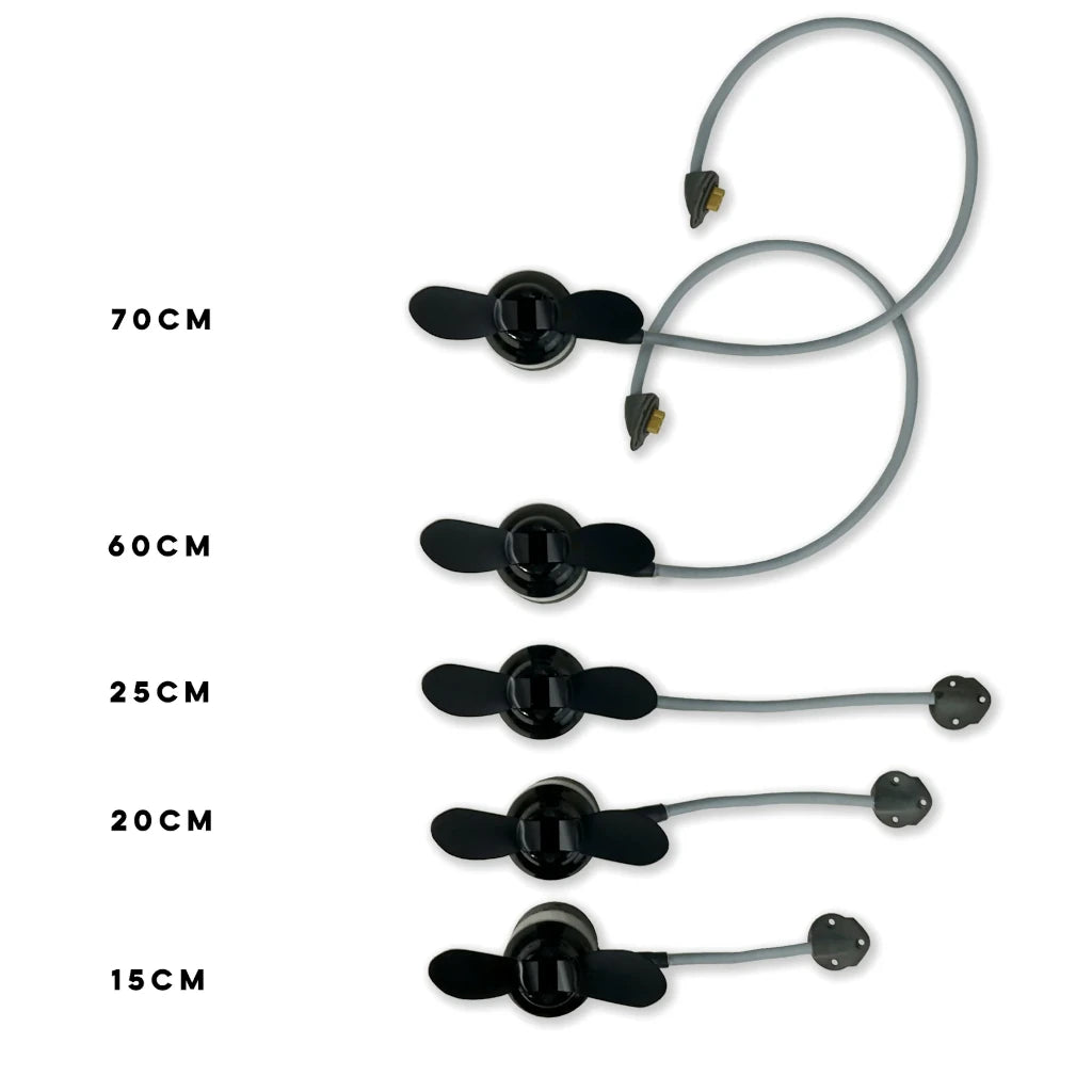 Foil Drive GEN2 Motor