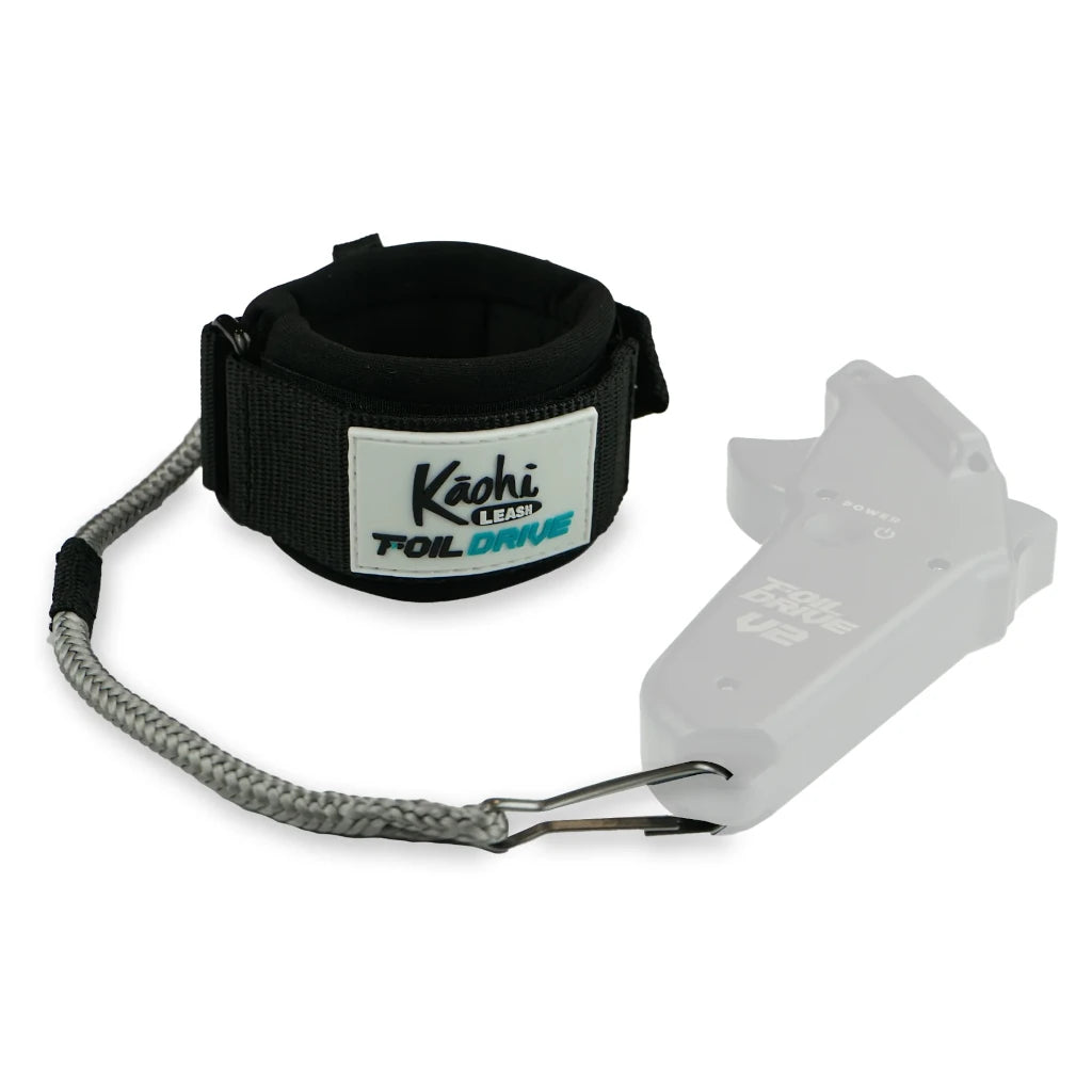 Kāohi Leash for Foil Drive Controller Connection