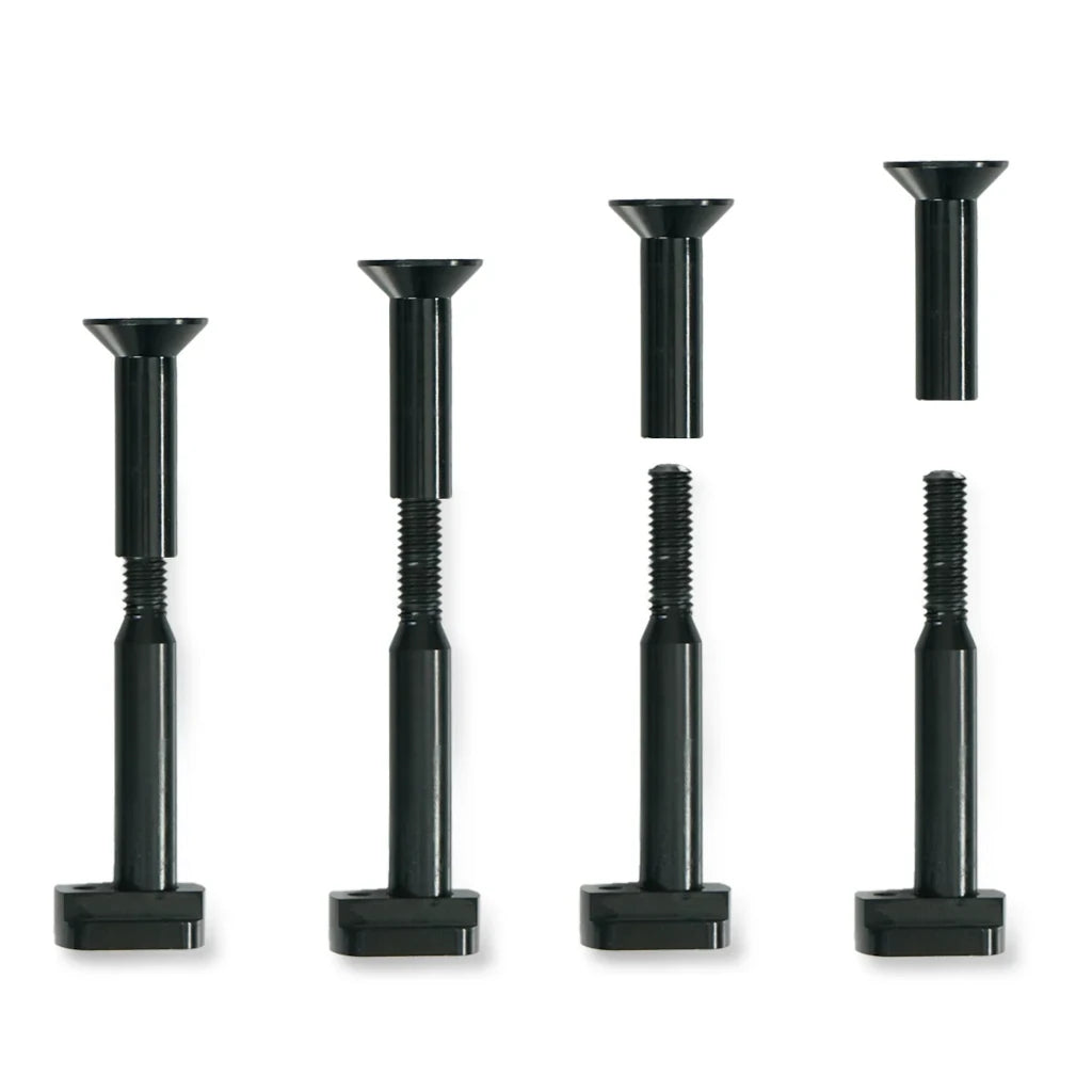 Foil Drive Titanium Plate Split Bolt Max