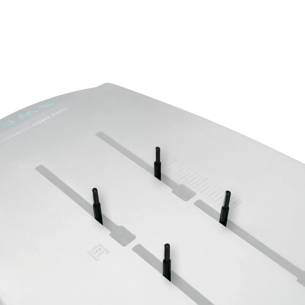 Foil Drive Titanium Plate Split Bolt Max