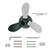 Foil Drive 3 Blade Propeller Upgrade Kit - What's Included