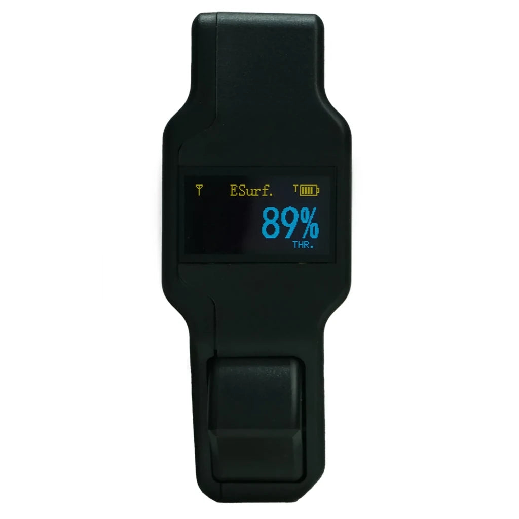 Foil Drive V2 Controller Display