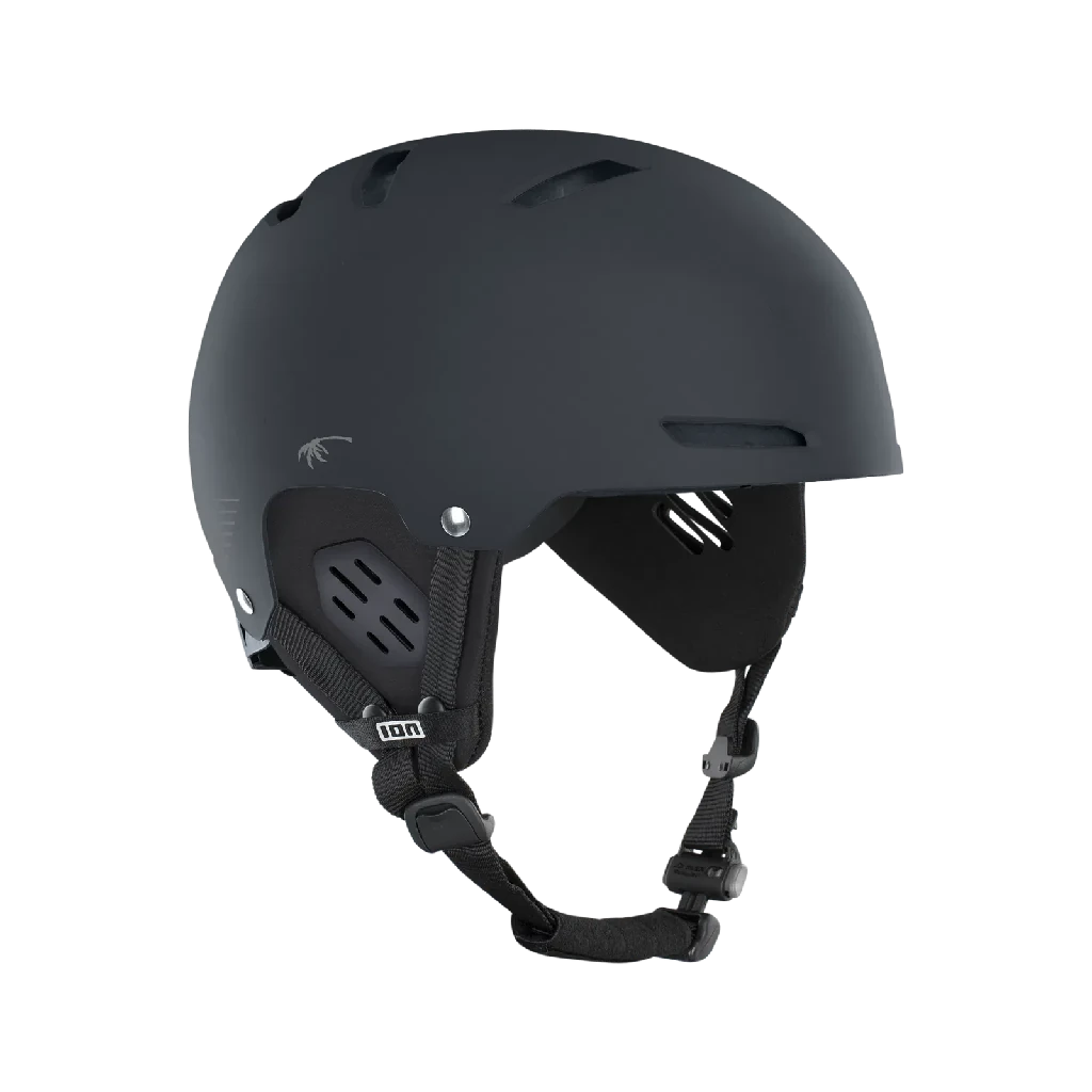 ION Slash AMP Helmet Black