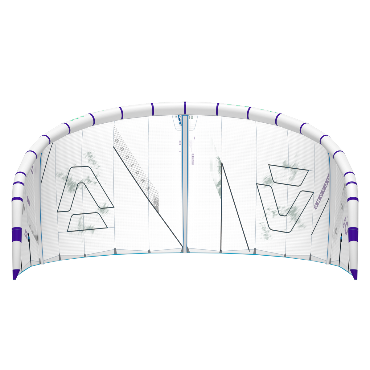 2026 Duotone Neo Concept Blue  Bottom Canada