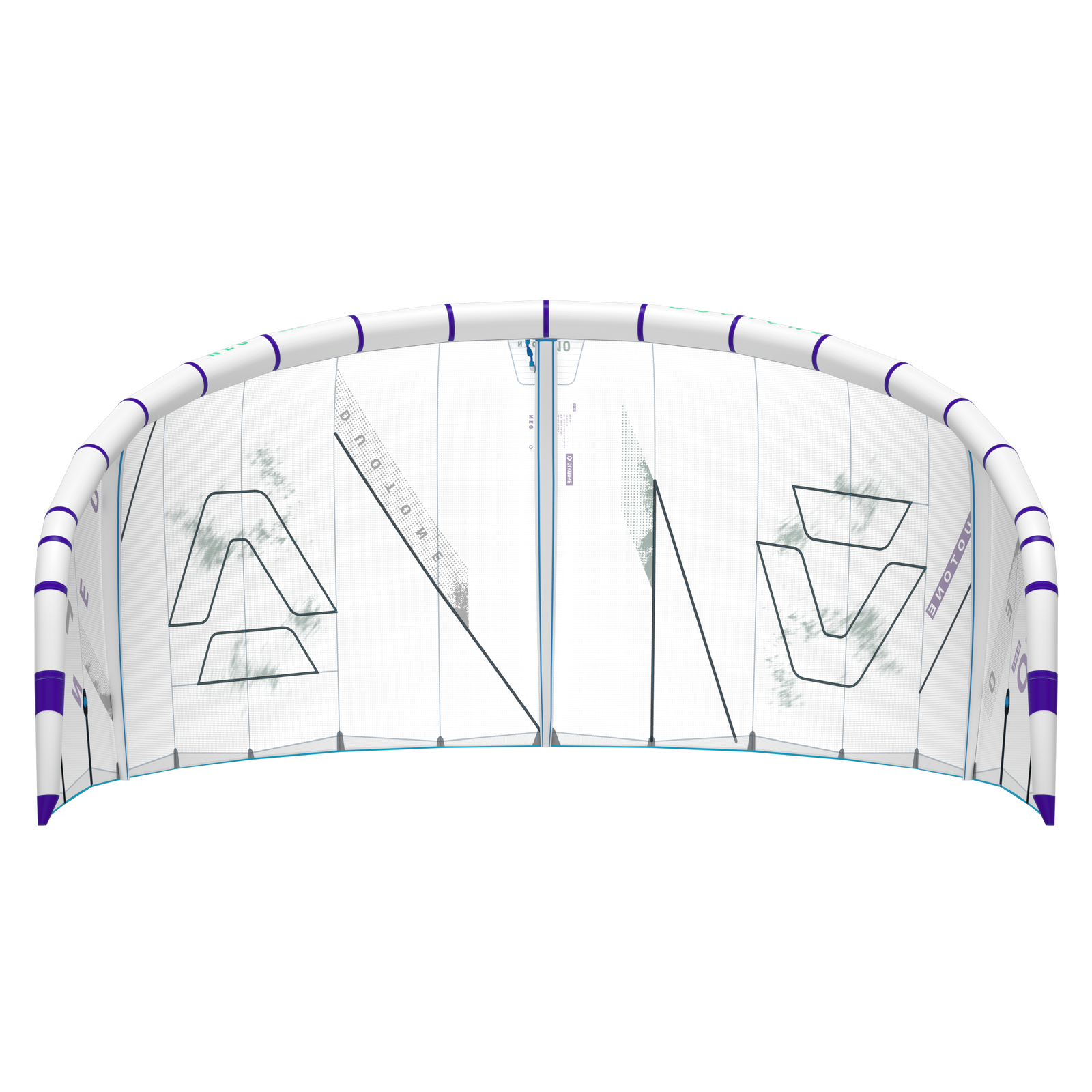 2026 Duotone Neo Concept Blue  Bottom Canada