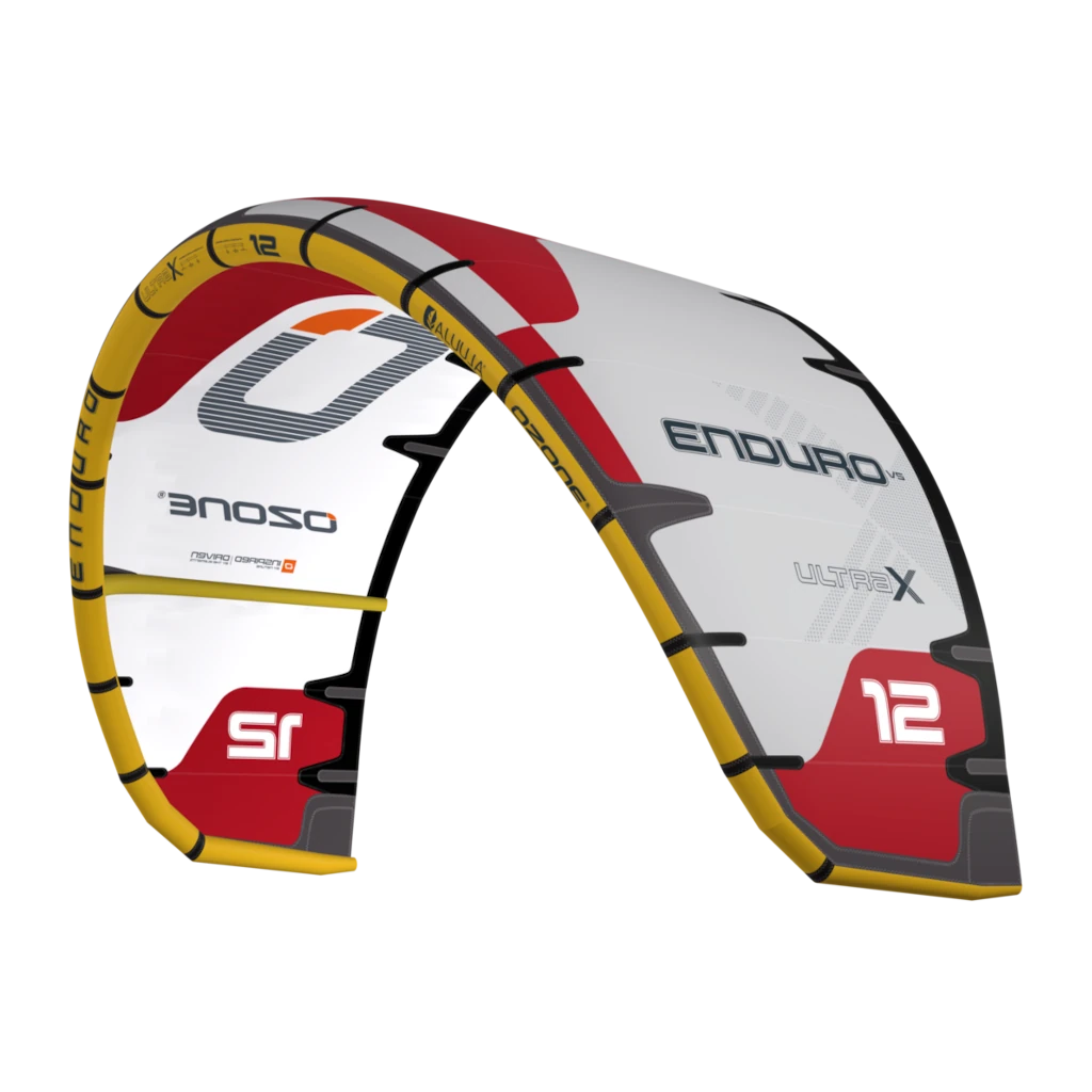 Ozone Enduro V5 Ultra-X Red Canada