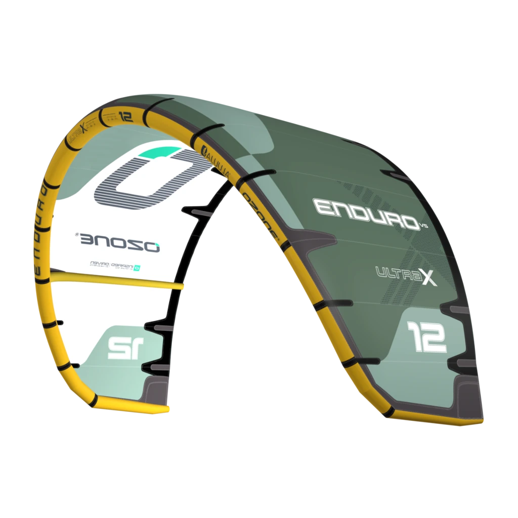 Ozone Enduro V5 Ultra-X Green Canada