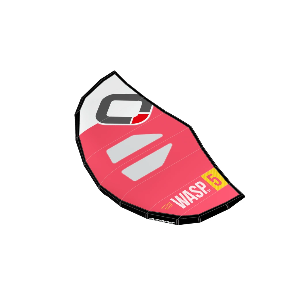Ozone Wasp V2 Canada Red