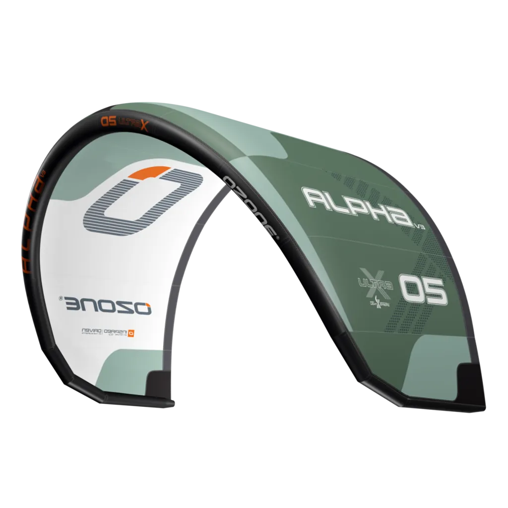 Ozone Alpha 3 Green Canada
