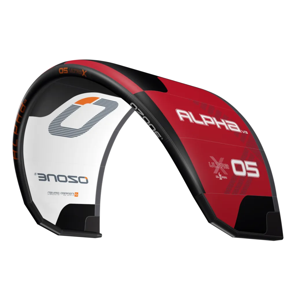 Ozone Alpha 3 Red Canada