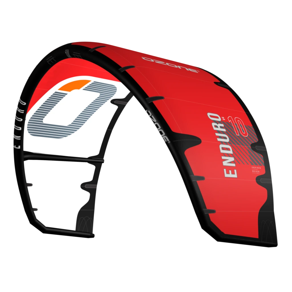 Ozone Enduro V4 Red Canada