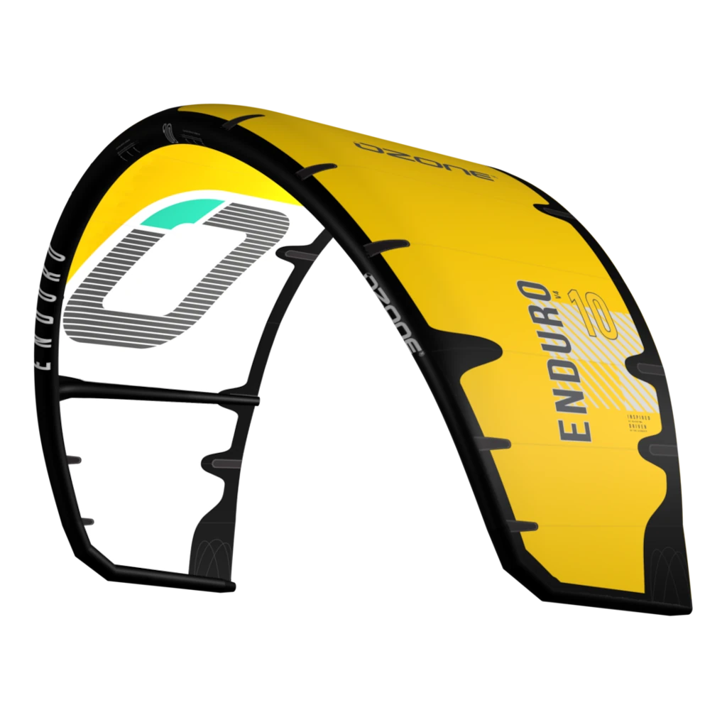 Ozone Enduro V4 Yellow Canada