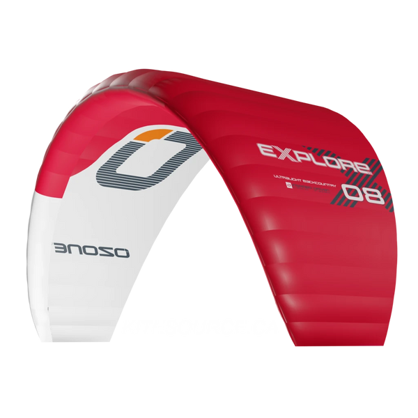 バローネ　セット Ozone_Explore_V3_Red_Canada_60