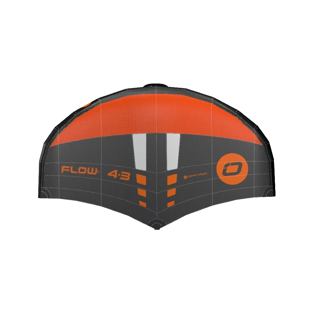 Ozone Flow V2 Top Orange Canada