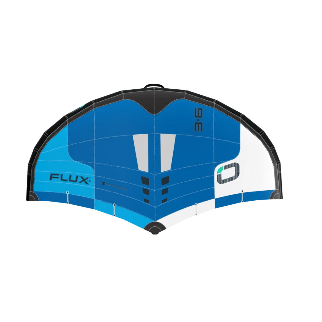 Ozone Flux V2 Blue Canada