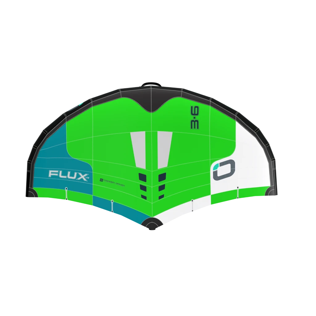 Ozone Flux V2 Green Canada