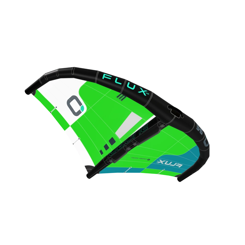 Ozone Flux V2 Green Bottom Canada