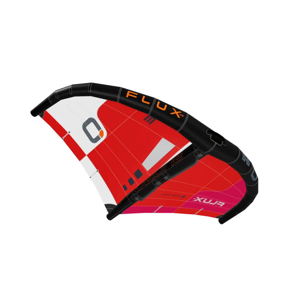 Ozone Flux V2 Red Bottom Canada