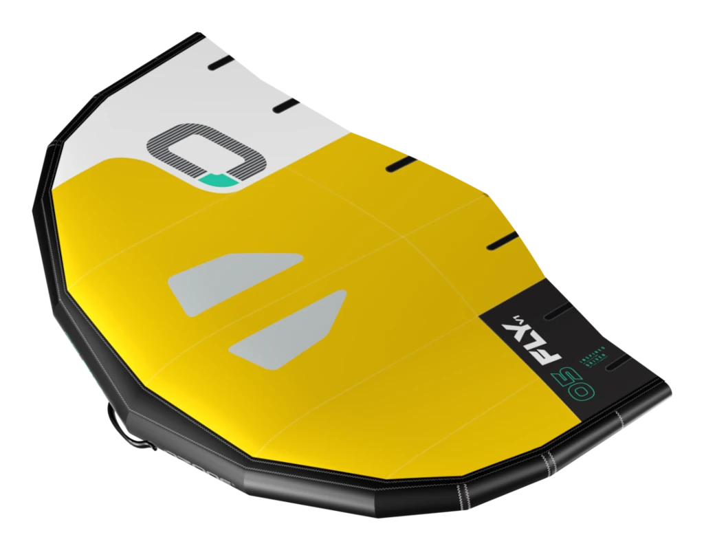 Ozone Fly V1 Top Yellow Canada