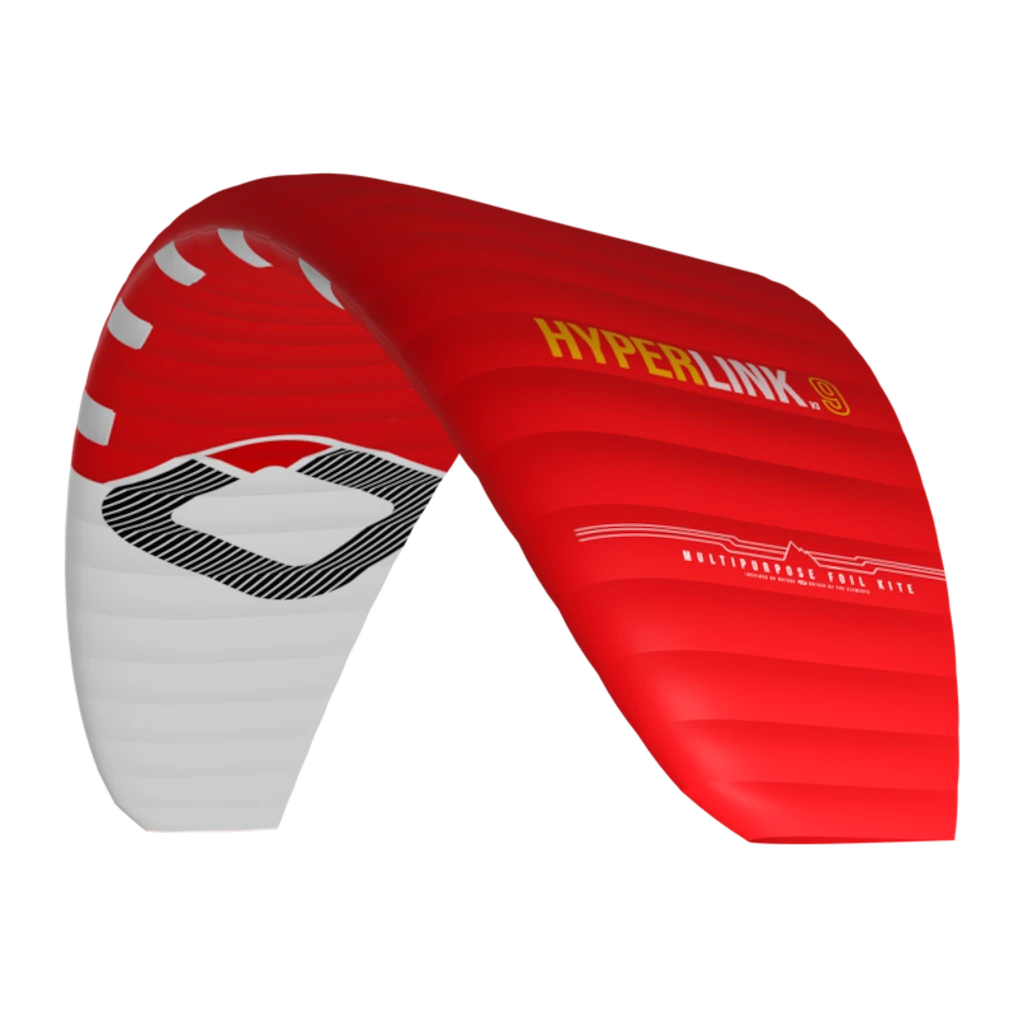 Ozone Hyperlink V3 Red Canada