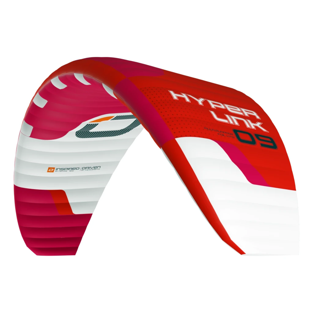 Ozone Hyperlink V4 - Red