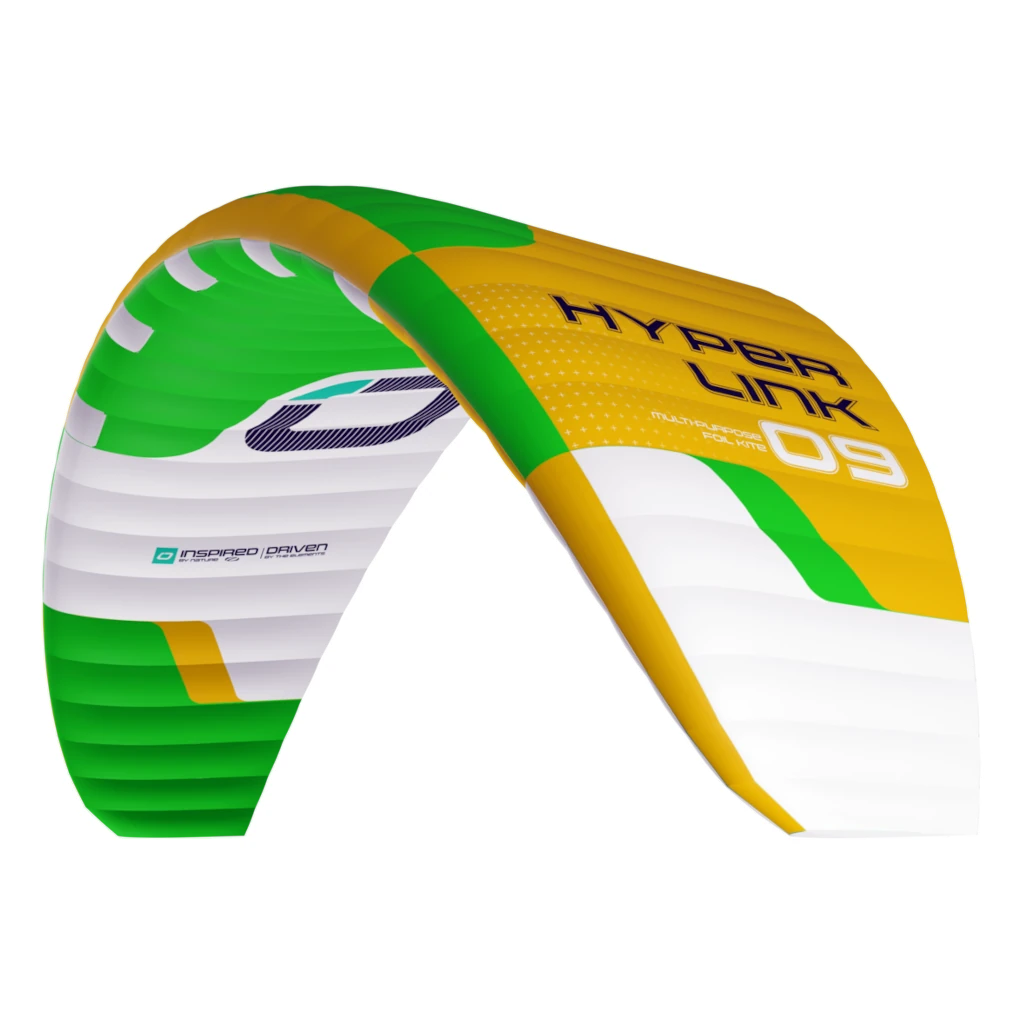 Ozone Hyperlink V4 - Yellow Green