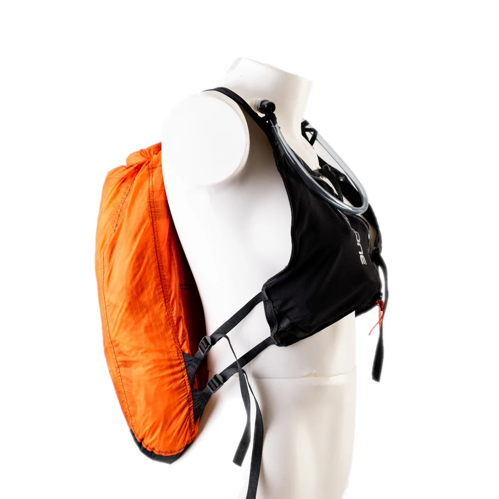 Ozone Parawing Mission Pack Side View Canada