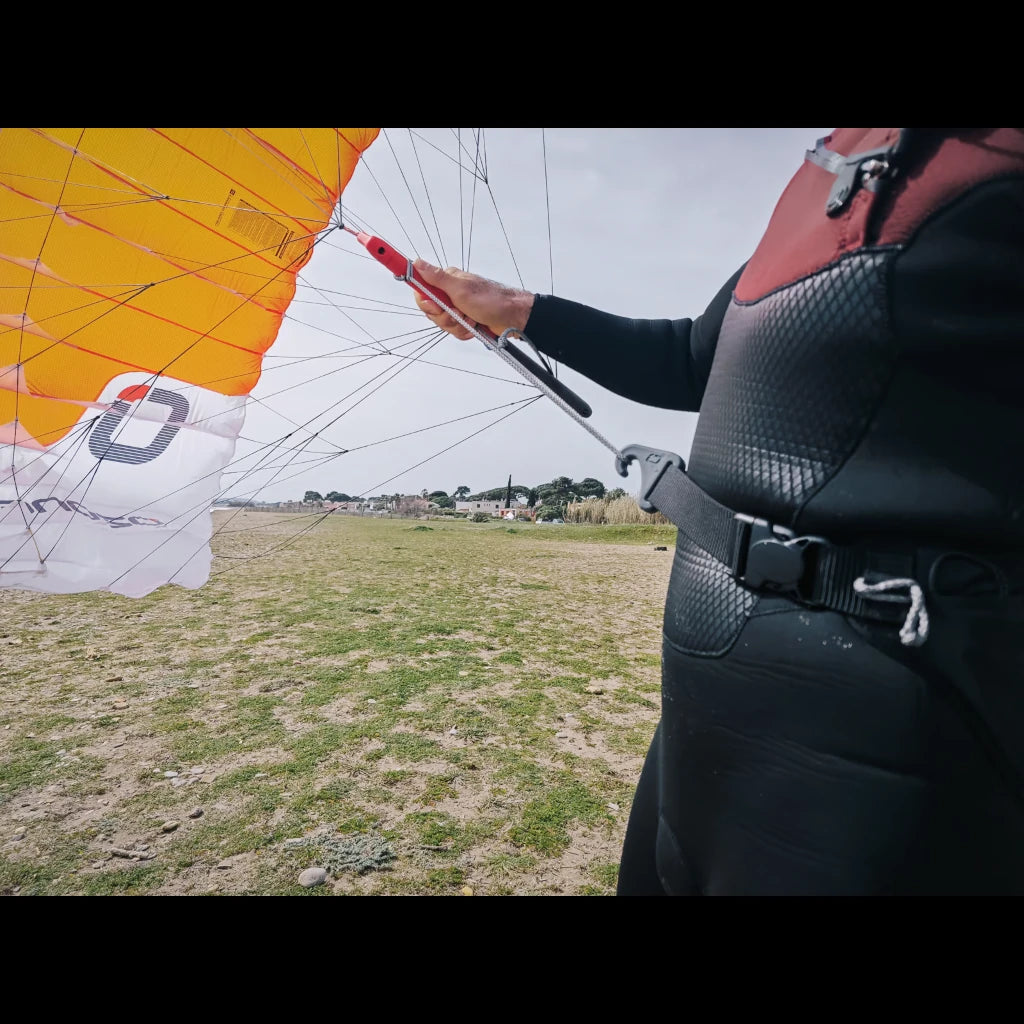 Ozone Parawing Stash Belt Action Canada