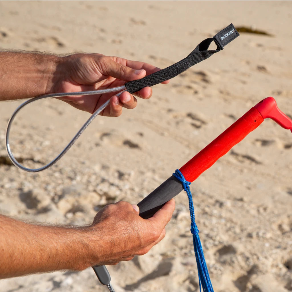 Ozone Parawing Fixed Loop Harness Line Beach