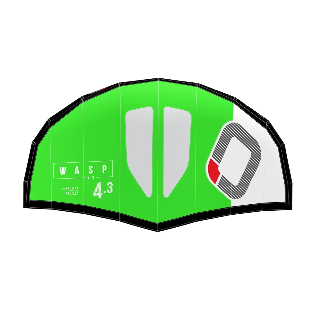 Ozone WASP V3 Green