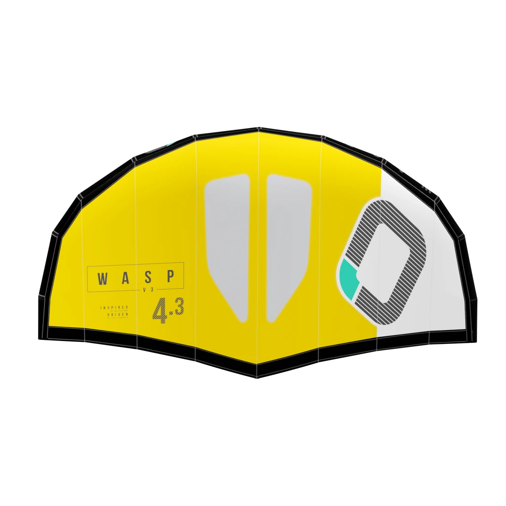 Ozone WASP V3 Yellow