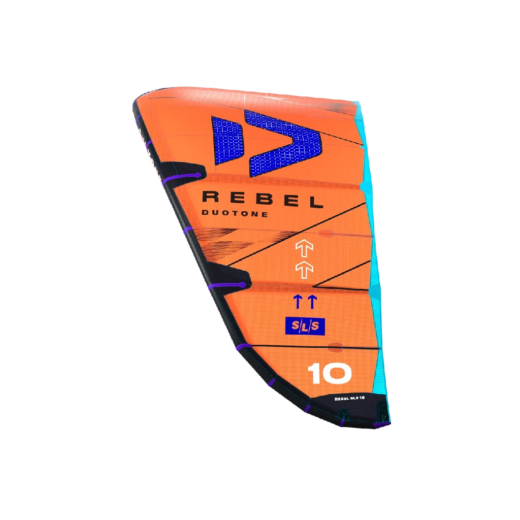 2025 Duotone Rebel SLS Side Canada