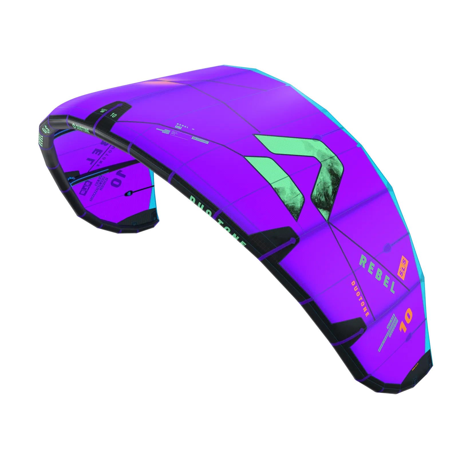 2026 Duotone Rebel SLS Purple  Canada