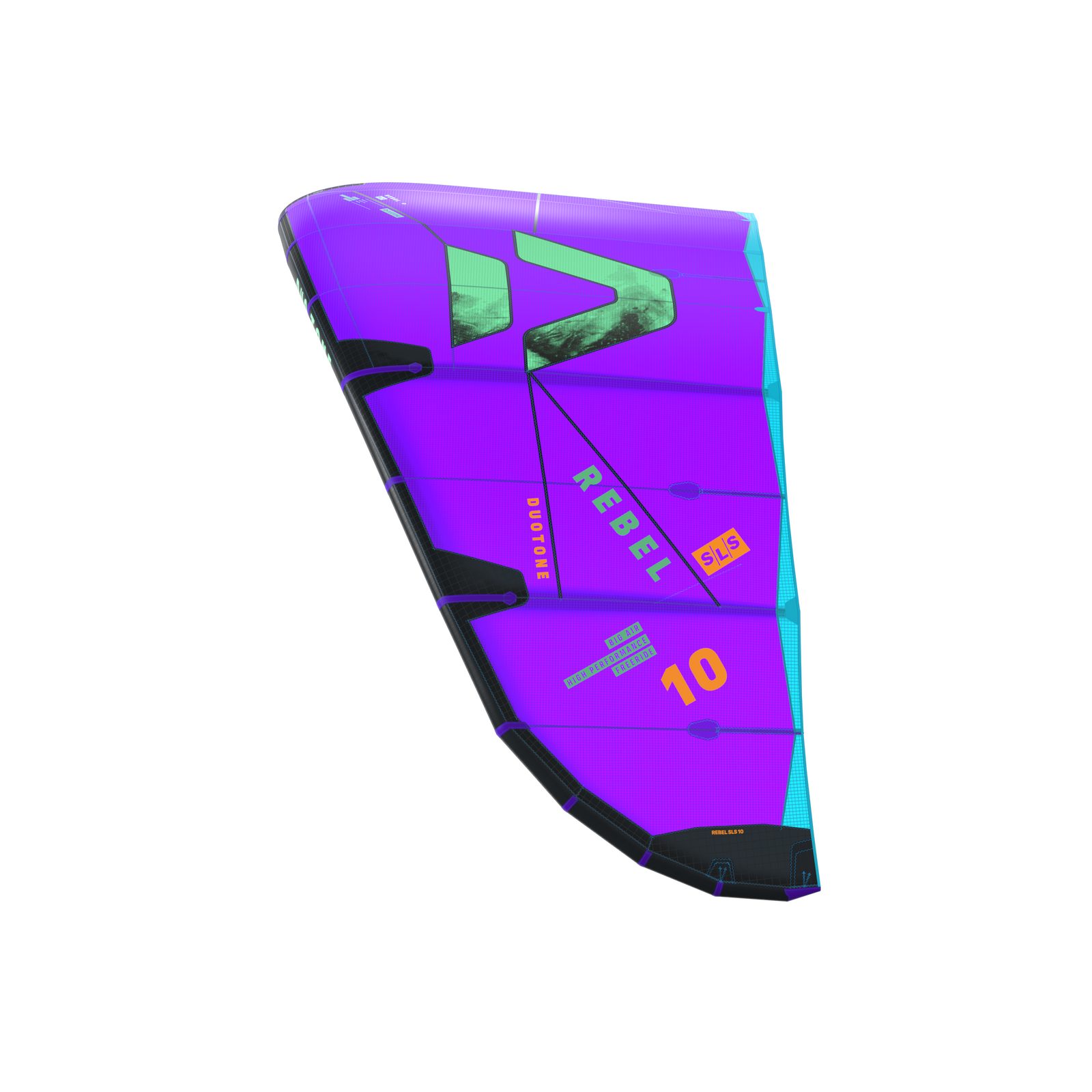 2026 Duotone Rebel SLS Purple Side Canada