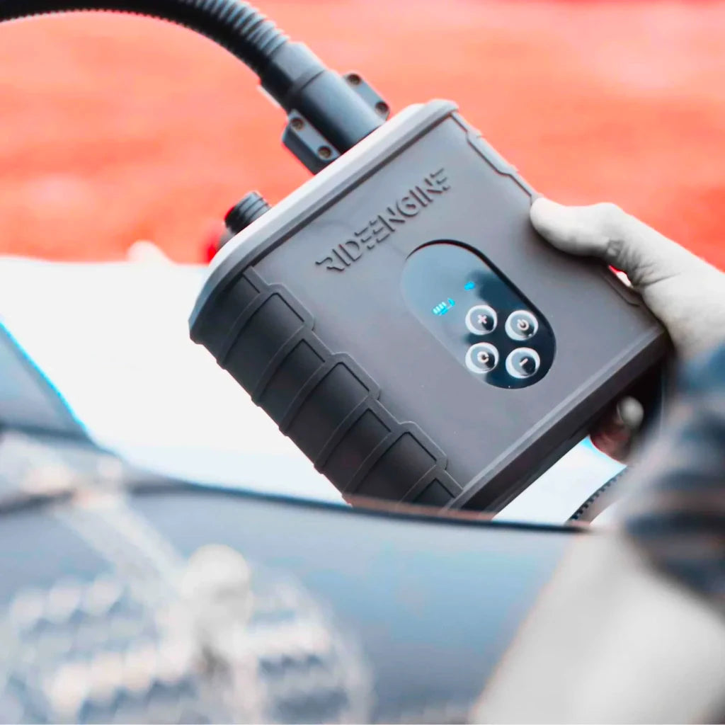 Ride Engine Air Box Electric Pump Canada Hand Held