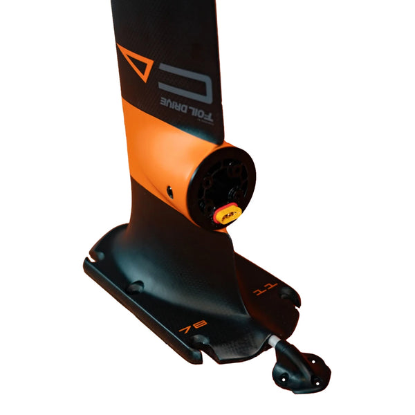 Code Foils x Foil Drive Integrated UHM Mast Canada - Kitesource